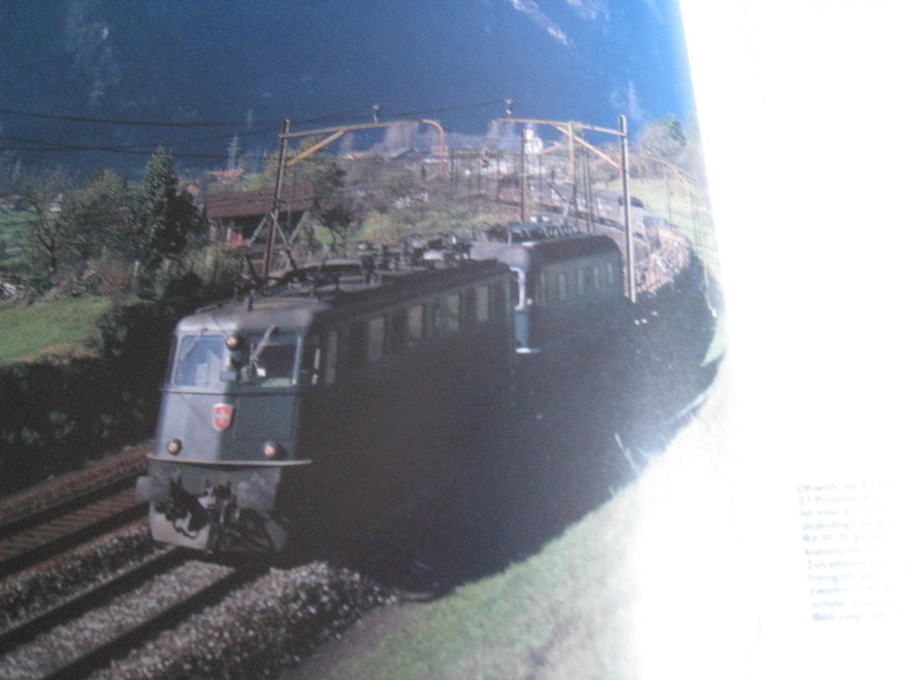 Libri: Mythos Gotthardbahn, 2007, Klaus Eckert – Usato da Buchs ZH venduto da swiss-train 5