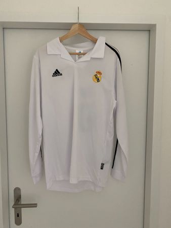 Real Madrid Trikot Zidane 100 Jahre Jubiläum