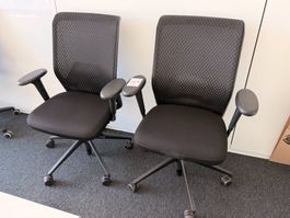 2 Vitra Bürostühle (Lot 257) 8304 Wallisellen