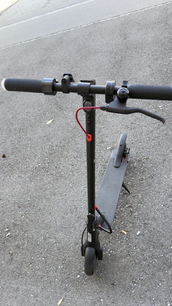 Scooters: Elektro Scooter  – D'occasion à Burg AG par Rl-2390