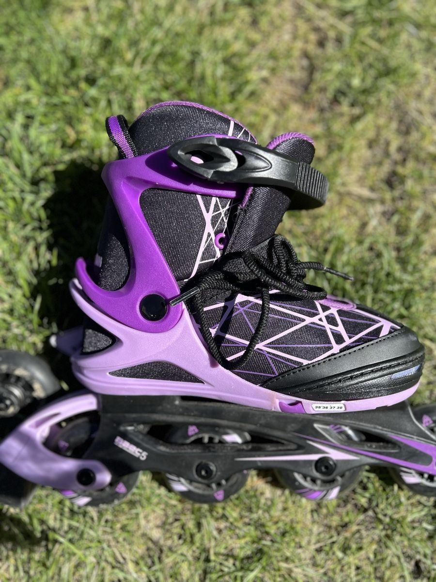 Pattini in linea & Pattini a rotelle: Beach Montain Inlineskates 35-38 – Nuovo (secondo la descrizione) da Maloja venduto da liv_5gzx