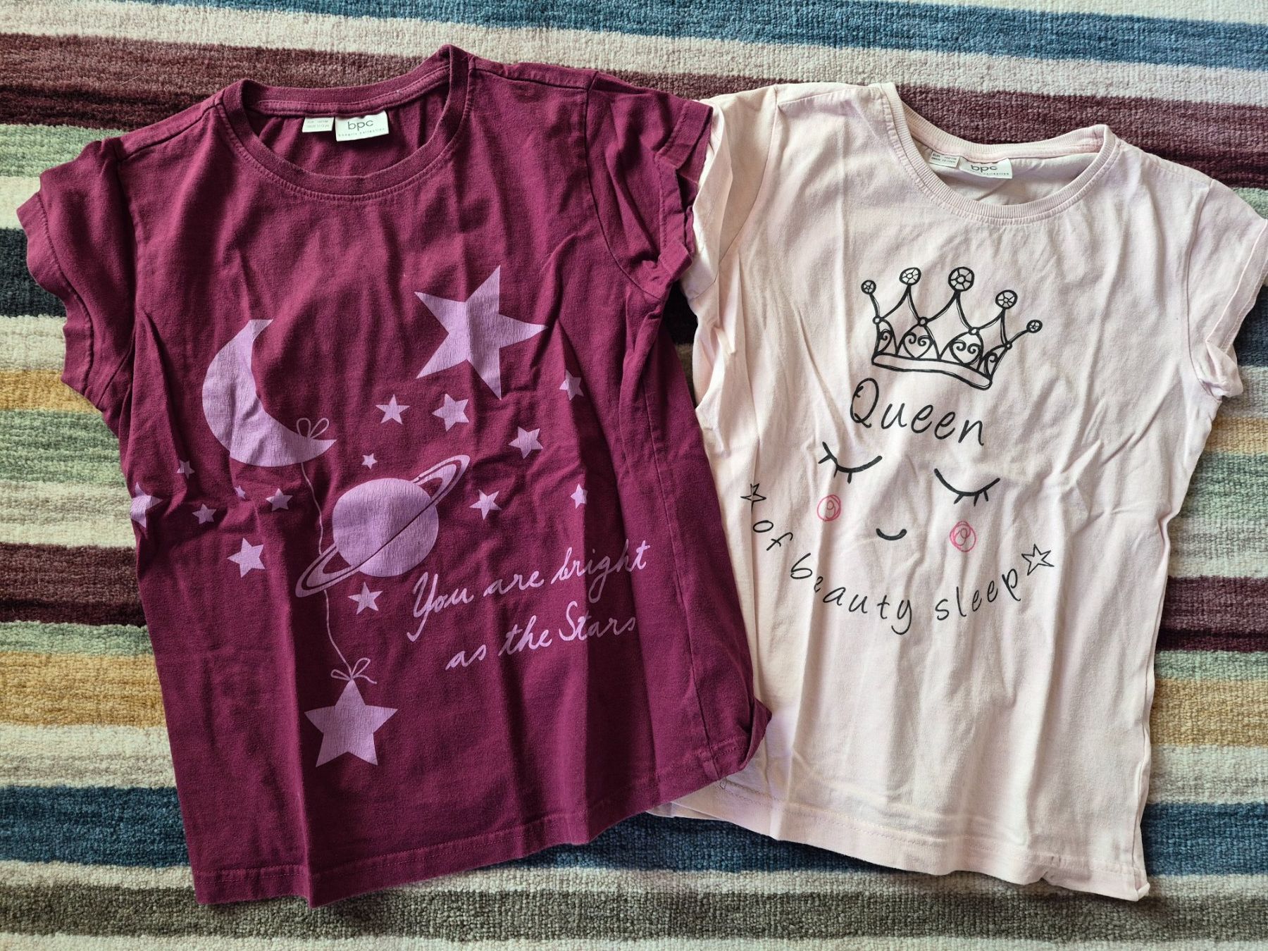 Pigiama & Simili: Pyjama Oberteile Gr 152 -164 – Usato da Vordemwald venduto da Esel04 1