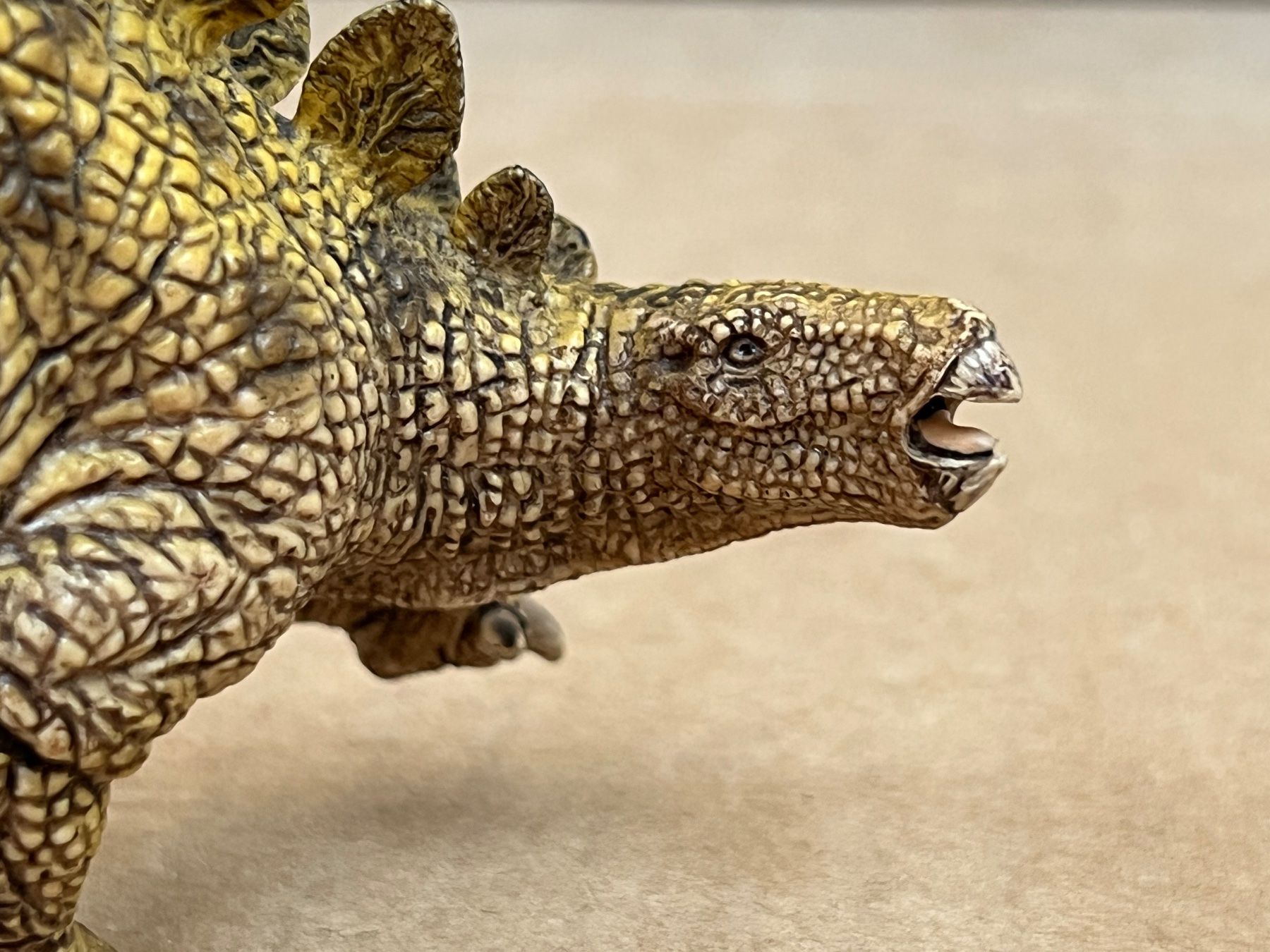 Schleich Figuren: Schleich 14568 Stegosaurus Dino Dinosaurier – Gebraucht aus Ennetbaden von mapa05 1