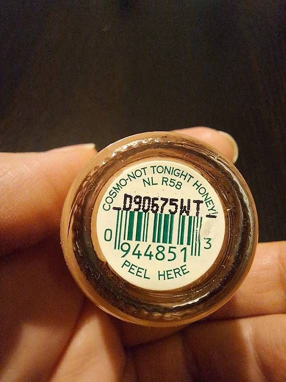 Opi Nagellack: OPI Nagellack – Gebraucht aus Zürich von GingerJam 1