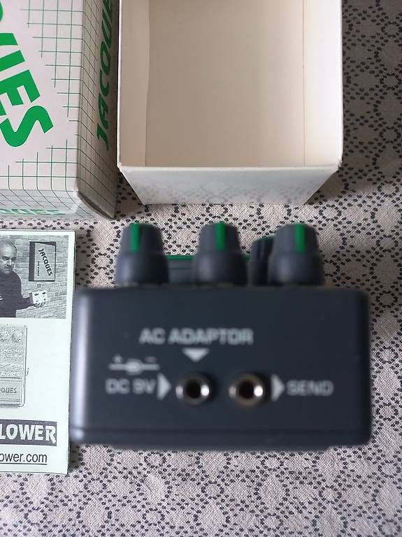 Musikinstrumente: TUBE BLOWER JACQUES – Gebraucht aus Montreux von paa_7xsc 1