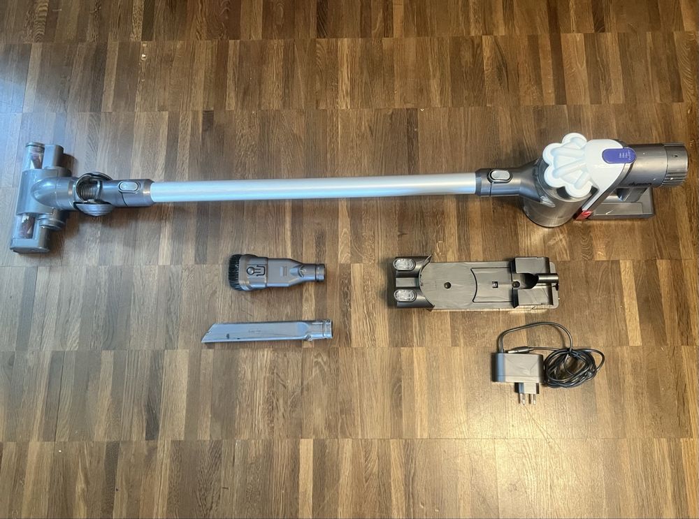 Verwunderlich Dyson Dc45 Ersatzteile Bilder