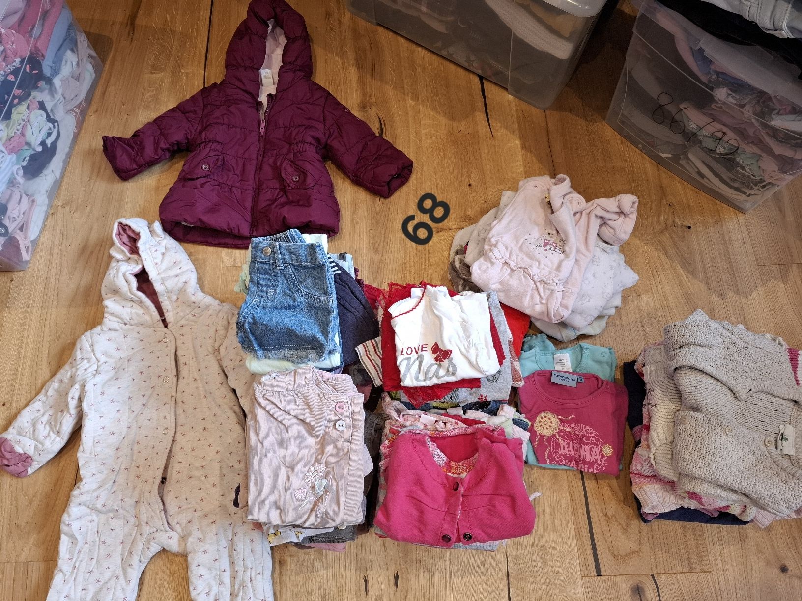 Kleiderpakete & -sets: Babykleider Mädchen – Gebraucht aus Laupen ZH von flower_97 1