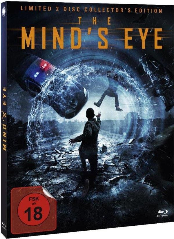Tutti i DVDs: The Mind's Eye MB – Nuovo e nell'imballaggio originale da Weinfelden venduto da Media-Extrakt