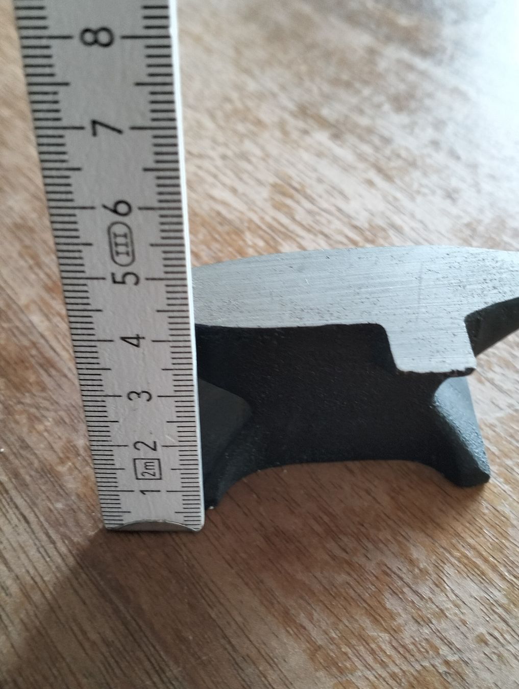 Outils anciens: Miniatur Amboss – D'occasion à Wil SG par die-wohnung 5