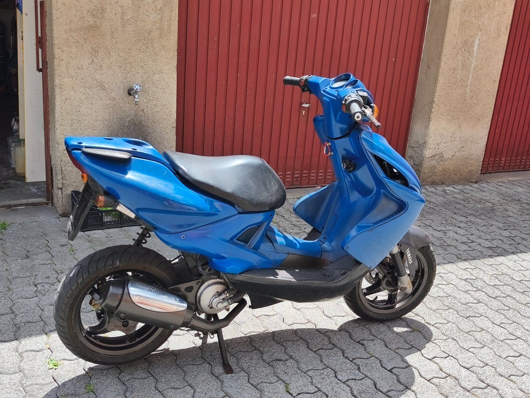 MBK Scooter: Mbk Nitro YQ50 Aerox – Usato da Domat/Ems venduto da drive3000 3