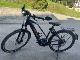 E-Bike Tour de Suisse 45km/h