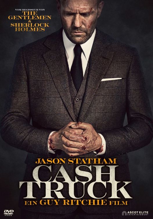 Cash Truck (2021) Guy Ritchie/Jason Statham - DVD | Kaufen auf Ricardo