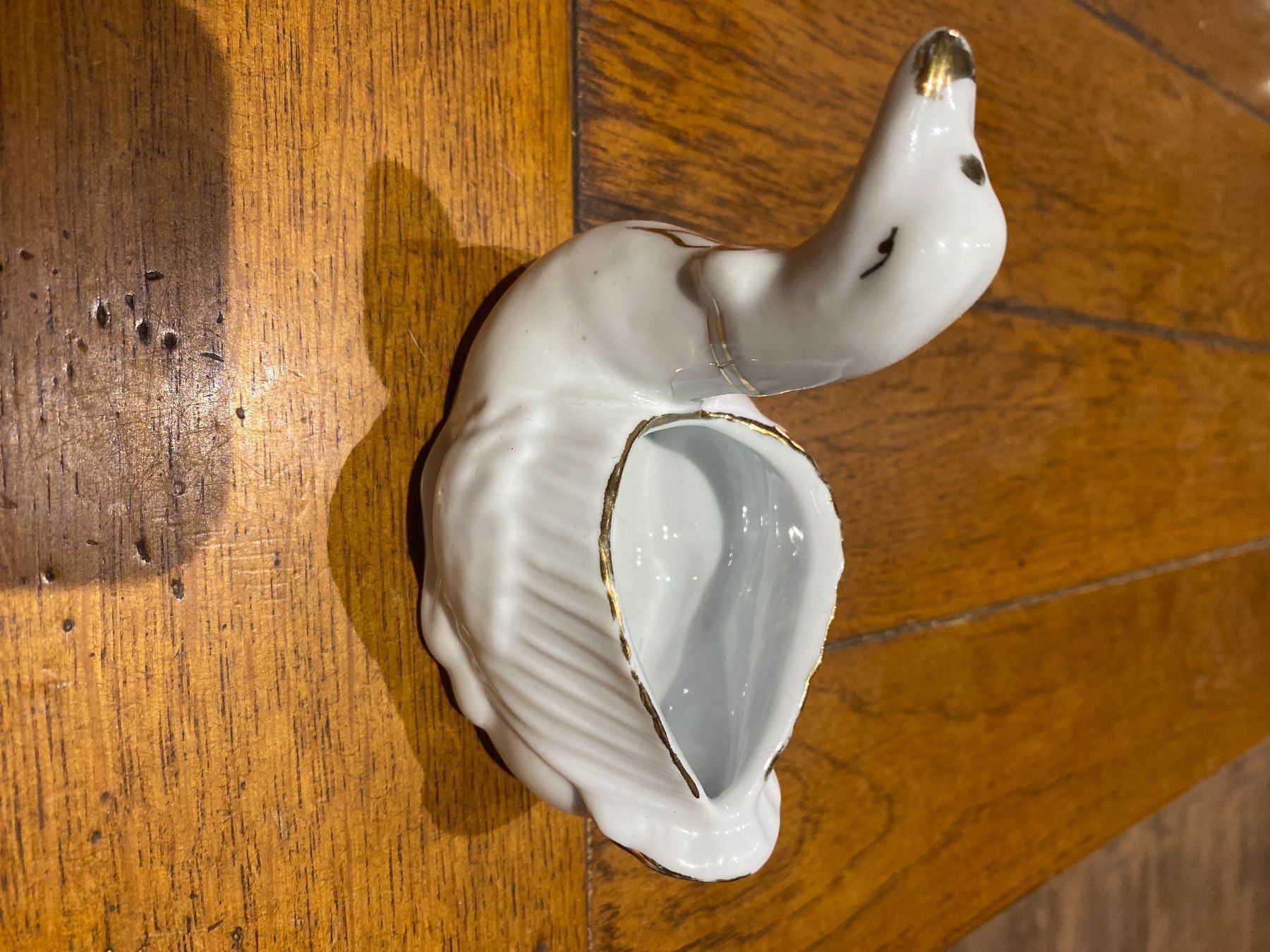 Statuette: Cygne schwan – Usato da Lajoux JU venduto da Briard0
