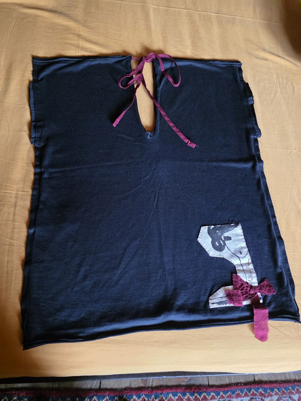 T-Shirts: Maglia Antonio Marras  – Neu (gemäss Beschreibung) aus calpiogna von dadalter