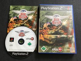 Seek and Destroy für Playstation 2