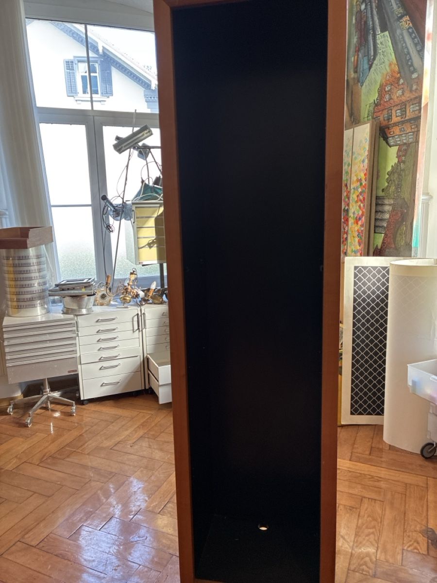 Ligne Roset Armadi: Ligne Roset Hochschrank Rollbar – Usato da Dagmersellen venduto da casatualiq 1