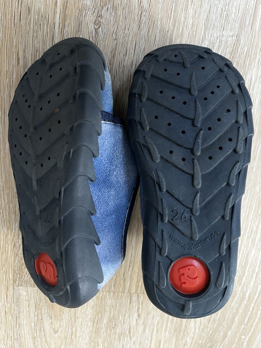 Elefanten Scarpe per ragazzi: Finken Gr. 24 – Usato da Sulz AG venduto da Zissi31324 1