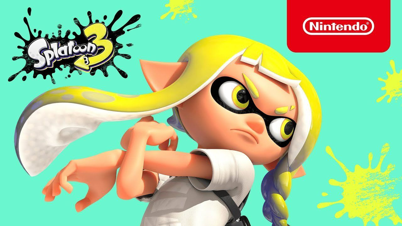 Nintendo Giochi: Splatoon 3 Wilde Revierkämpfe warten auf Dich  Switch – Usato da Schüpfheim venduto da Games_Spielkonsolen