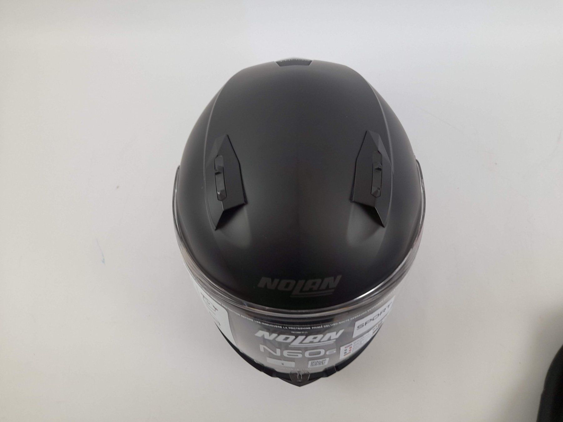 Helme & Visiere: Nolan N60-6 Sport Classico – Neu (gemäss Beschreibung) aus Liebefeld von Restwert_Liebefeld 1
