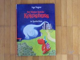 Der kleine Drache Kokosnuss im Spukschloss
