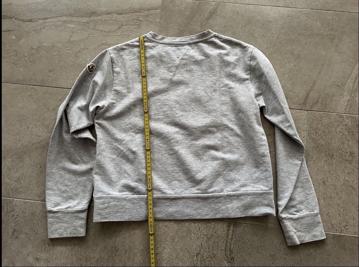 Moncler Pullover & Sweatshirts: Moncler Pulli 152 – Neu (gemäss Beschreibung) aus Ebikon von nat_jzh5 2