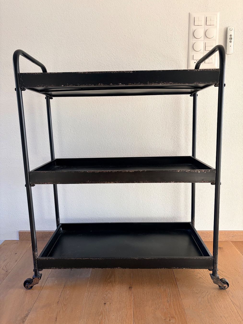 Carrelli di servizio: Dekorativer Barwagen – Usato da Uerkheim venduto da Pearl001
