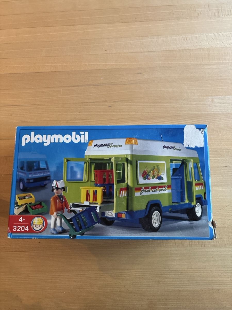 Playmobil Giocattoli: Playmobil bus course  – Usato da Uvrier venduto da lou_dhk8