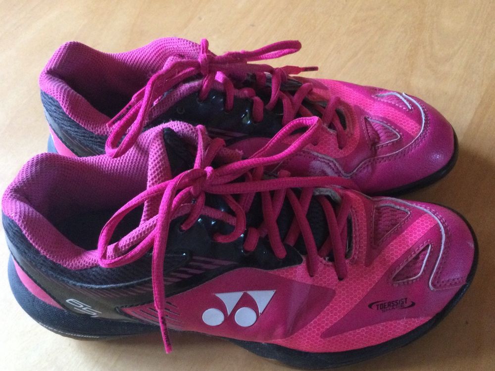 Rutschfeste Indoor Schuhe Für Tennis, Volleyball,  Produktbild-Vorschau 3