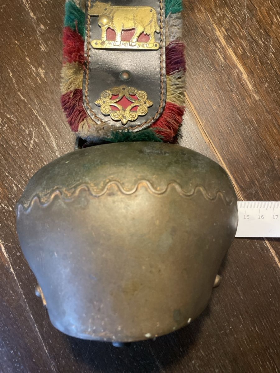 Campanacci mucche: Appenzeller Treichel / Glocke – Usato da Basel venduto da Jul17 5