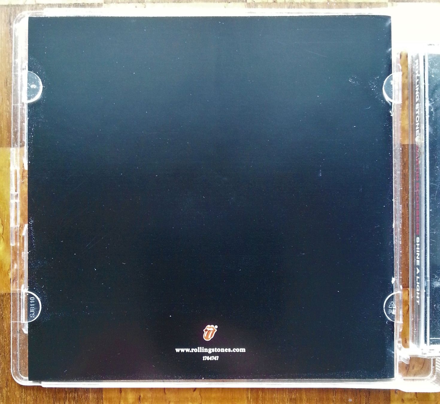 CD: 2x CD: ROLLING STONES - MARTIN SCORSESE - SHINE A LIGHT 2008 – Usato da Oberriet SG venduto da Manick 1