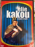 DVD - Elie Kakou au Point Virgule - Spectacle Culte