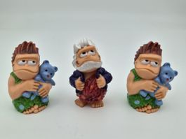Die Ötzis kommen 2003 Ü-Ei Figuren Set Ferrero Cheffe