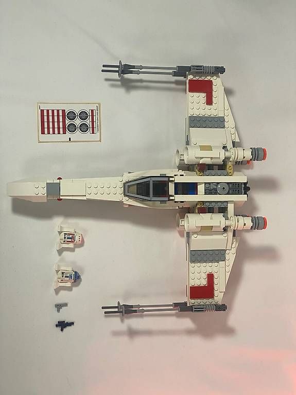 Kit di costruzioni: Lego X-Wing (9493) – Usato da Zürich venduto da CNM_Ricardo 2
