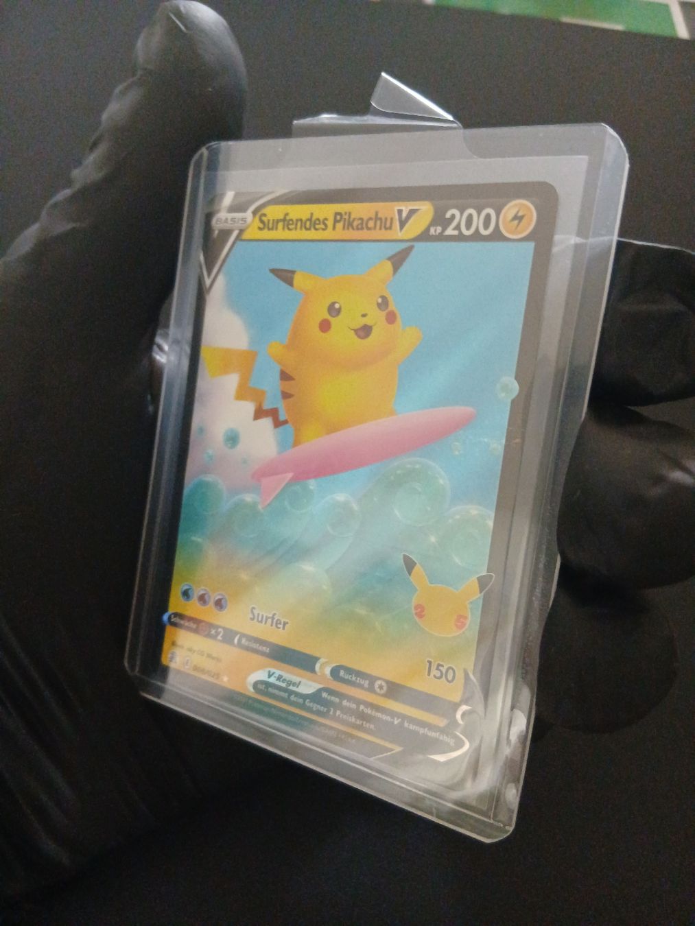 Pokémon Carte collezionabili: Pikachu Pokémon DE – Nuovo (secondo la descrizione) da Regensdorf venduto da Baba_Basar 4