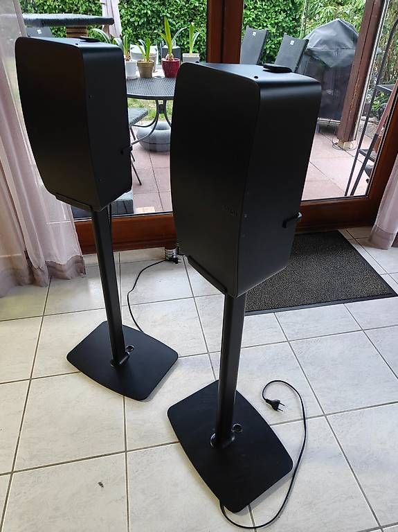 Casse acustiche: 2 Sonos Five - 1A Zustand mit Ständern – Usato da Küttigen venduto da urkeckus 1