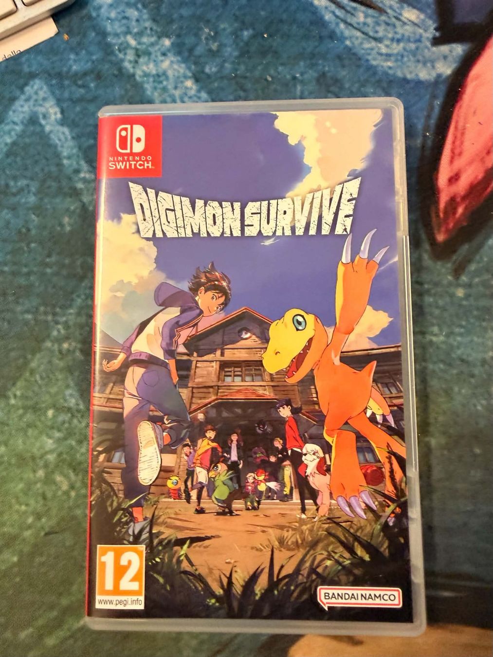 Nintendo Spiele: Digimon Survive Nintendo Switch – Gebraucht aus Giubiasco von Ticinerd