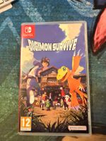 Digimon Survive Nintendo Switch