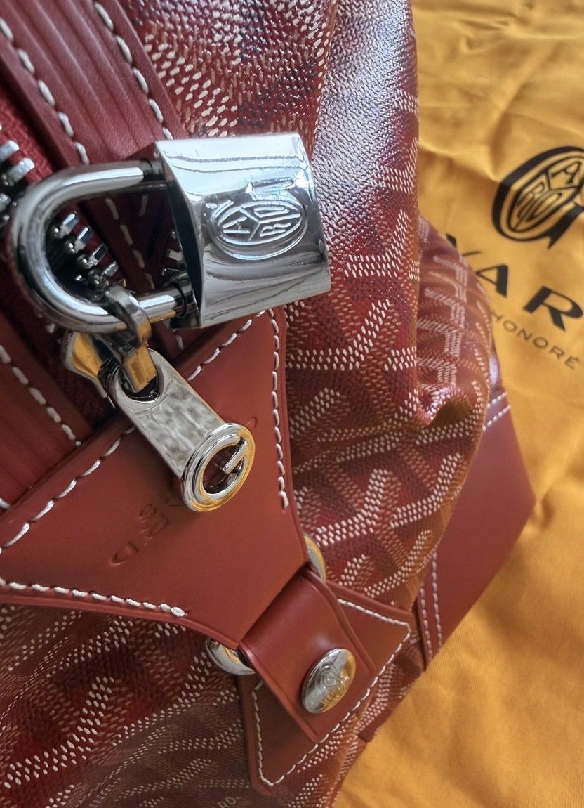 Goyard Taschen: Goyard Boeing 55 – Neu und originalverpackt aus Ibach von fashionrenewable 2
