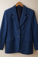 Blazer blau Grösse M