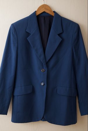 Blazer blau Grösse M