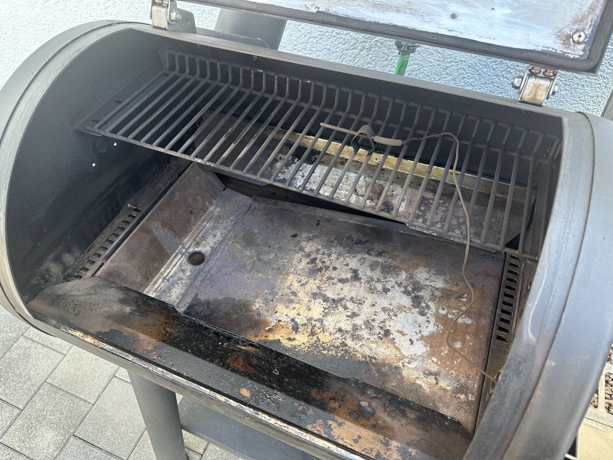 Broil King Grils: Pelletsmoker BroilKing Regal 400 – D'occasion à Arnegg par fabi9200 3