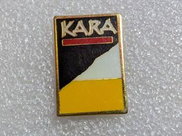 Ansteckpin 257: Kara