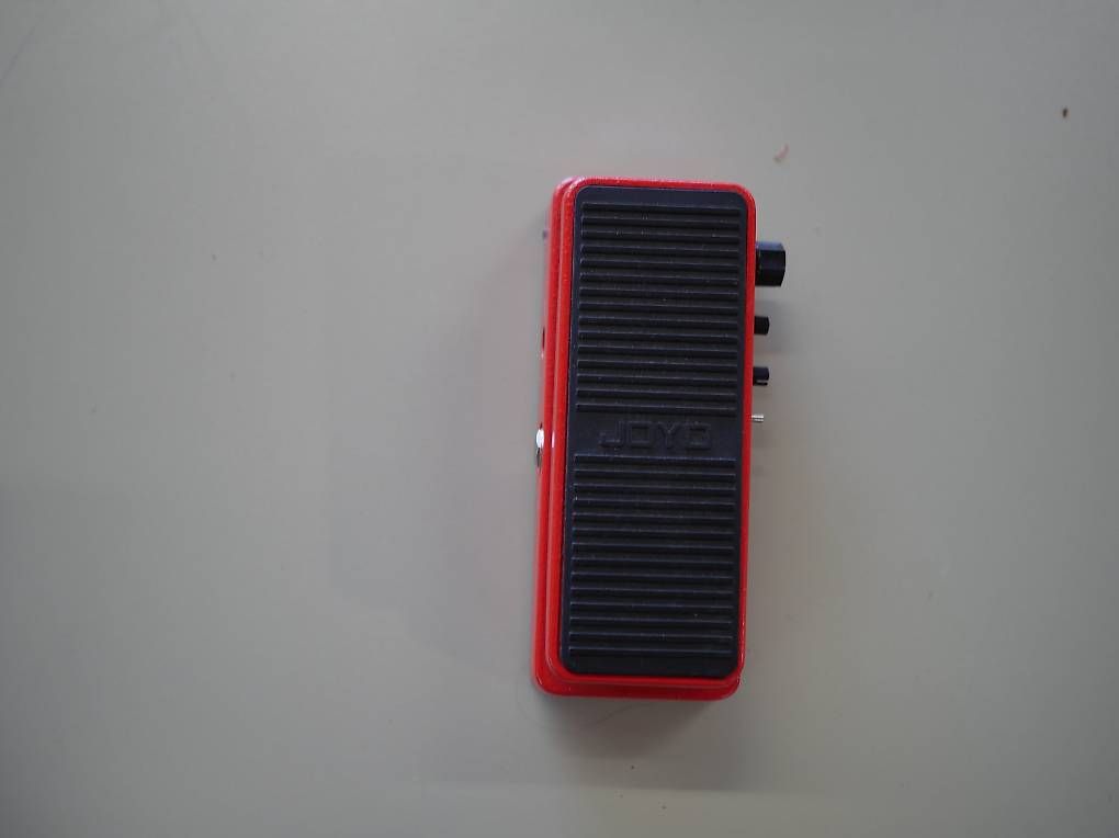 Instruments de musique: Joyo Wah II Pedal – D'occasion à Arisdorf par G.Friderich 4