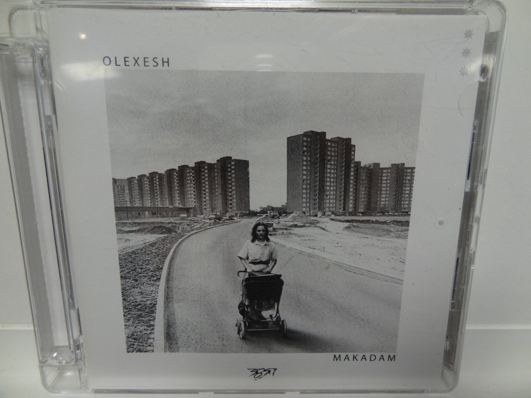 CD: Olexesh - Makadam CD – Usato da luzern venduto da musicandart