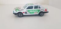 seltene 1:43 Alfa Romeo Giulietta Racing Alpilatte #45 1982