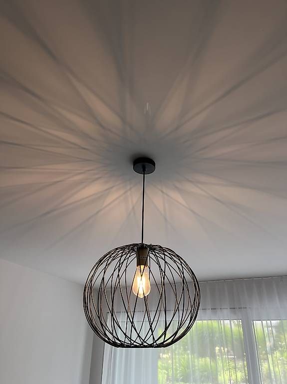 Kronleuchter & Deckenlampen: wunderschöne Lampe günstig zu verkaufen – Gebraucht aus Bern von flu_l77s