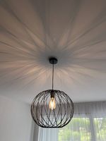 wunderschöne Lampe günstig zu verkaufen