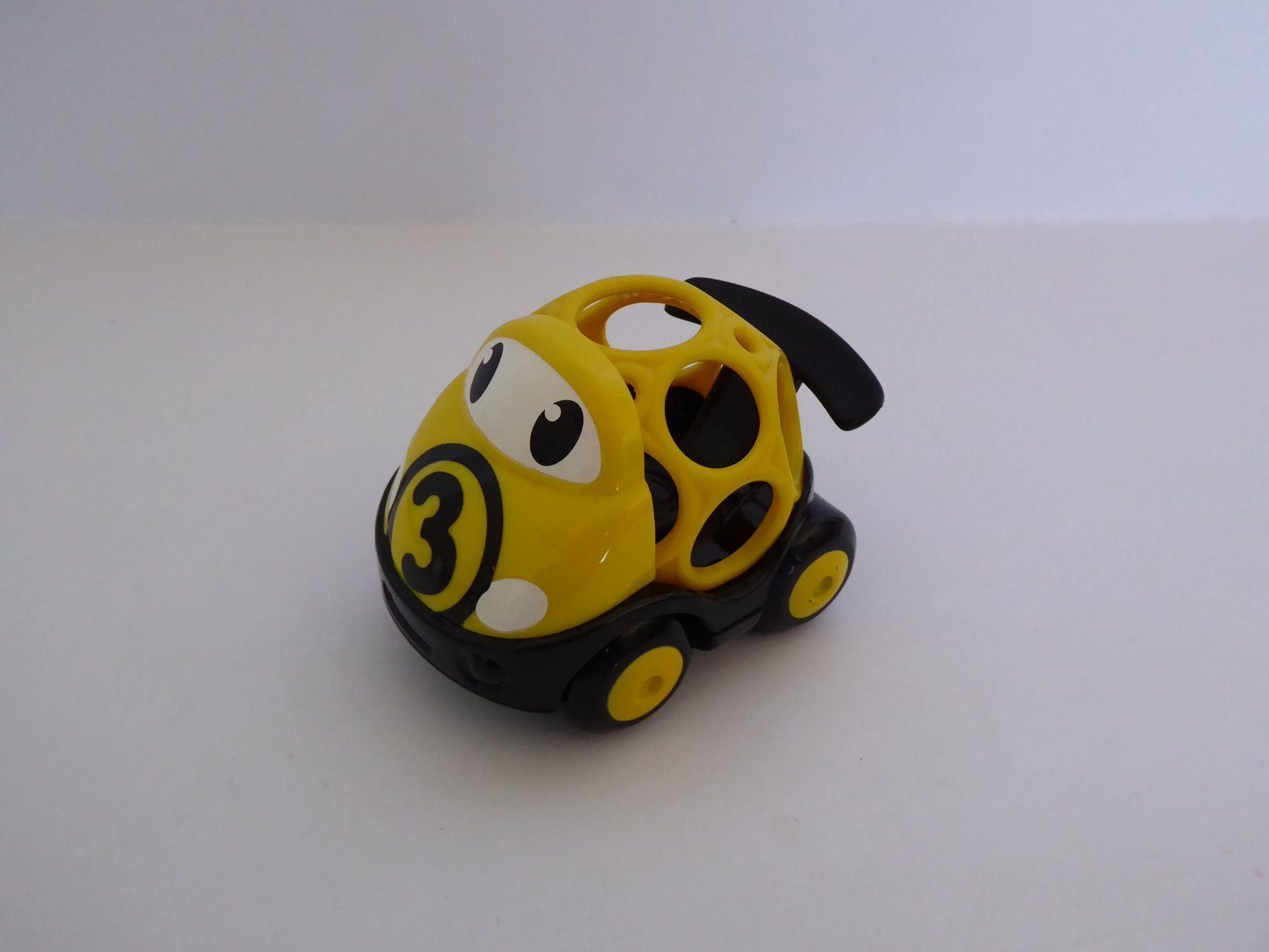 Giocattoli: Comic Auto Ball, No 3, 9cm – Usato da Turbenthal venduto da Panau