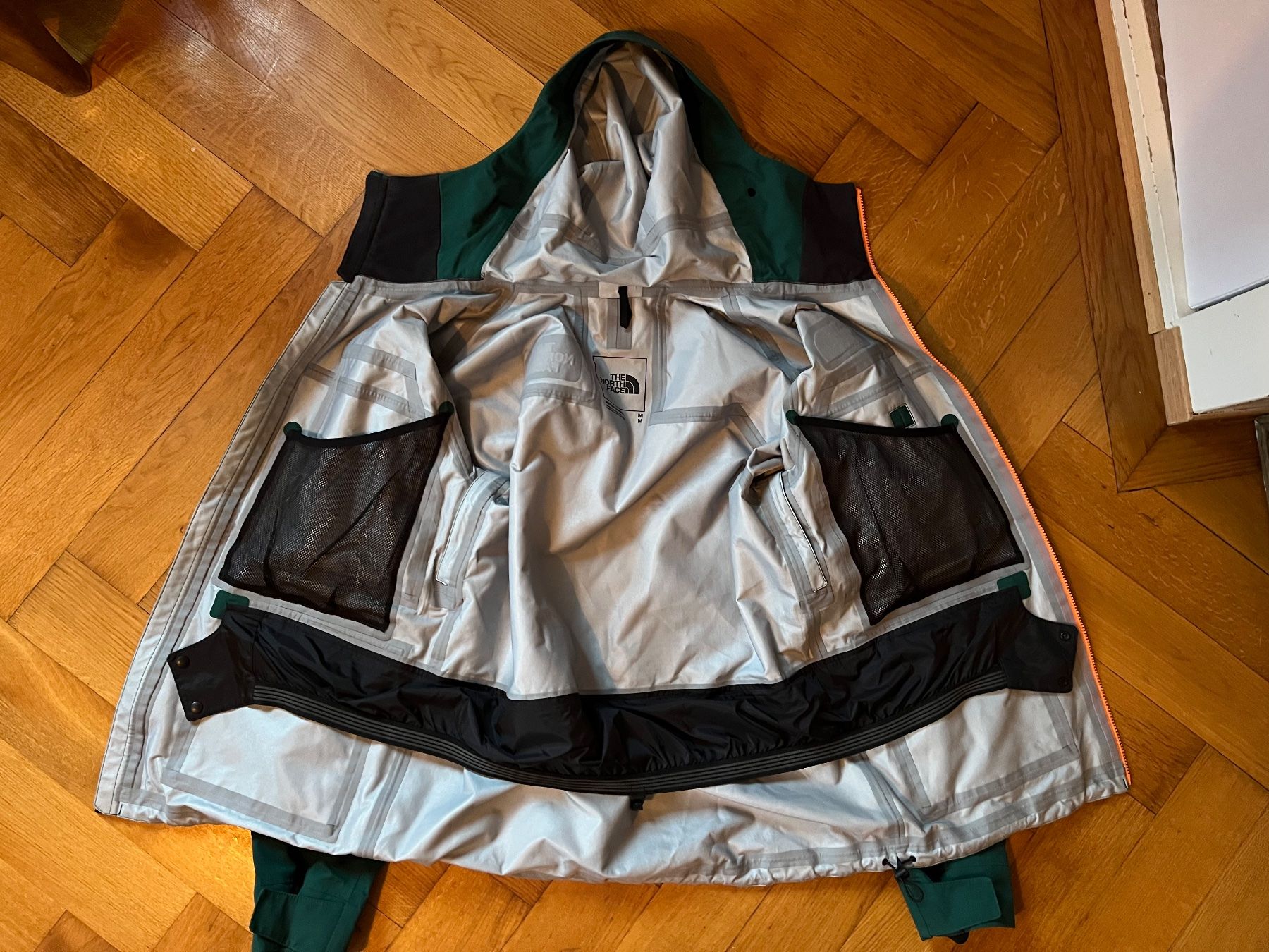 North Face Giacche: Veste HardShell northface 2,5L ski/snowboard – Usato da Lausanne venduto da wil_2grc 2