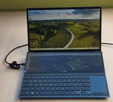ASUS ZenBook Duo 14 UX482 i7 16GB 512GB MX450 Dual-Screen To